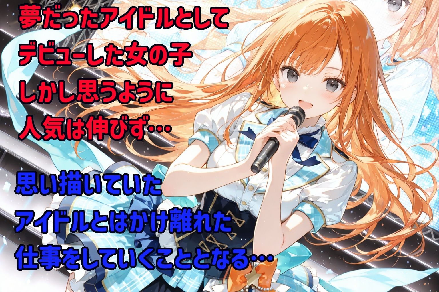 売れないアイドルの過酷な現実 画像1