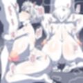 飼い犬にチ●ポを喰われる発情ウサギ姿の女は恐ろしい侵略者だった