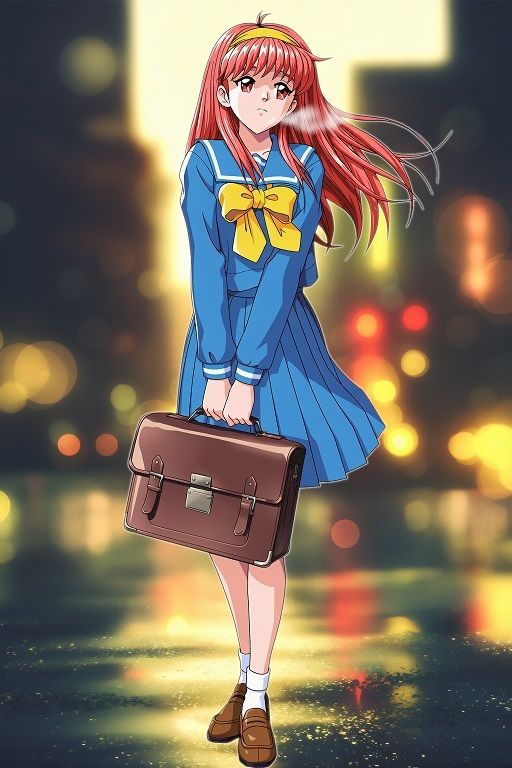 裏  ときめきグラフティ 画像1