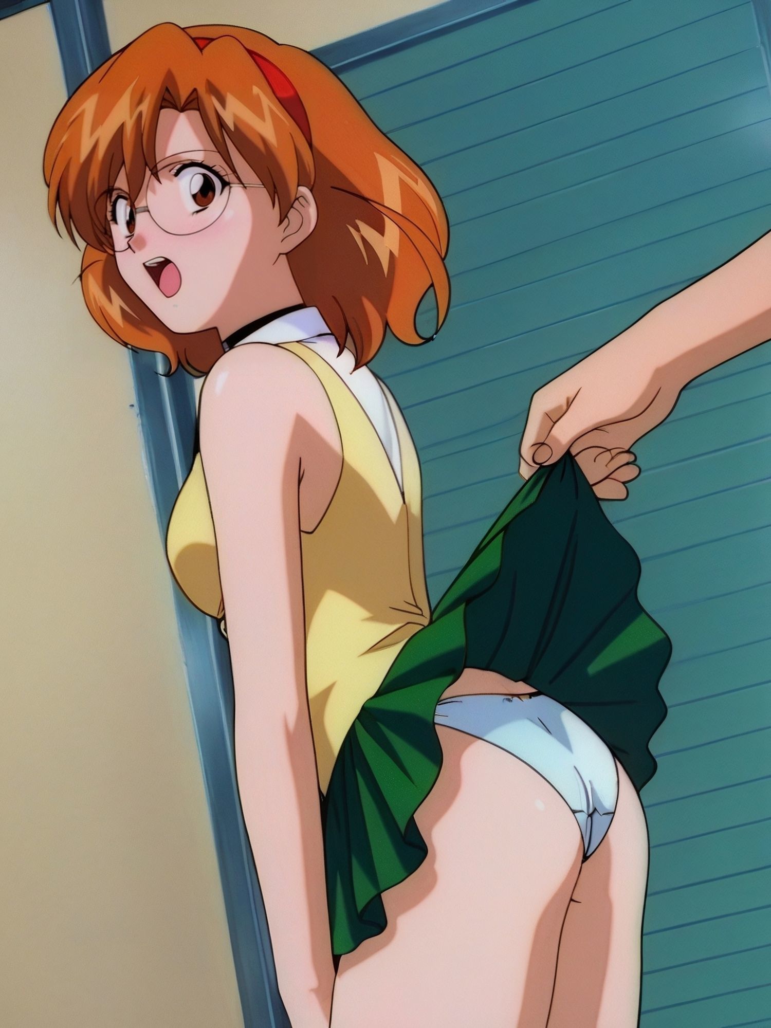 サンプル画像3:相田り〇んパンチラCG集（全100枚）_model2(パンチラManiax) [d_668285]