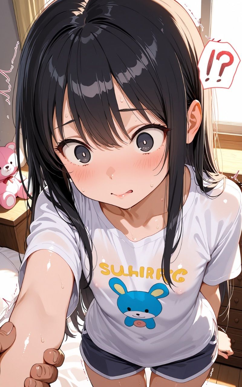 つるぺたの妹に種付けしてみた6