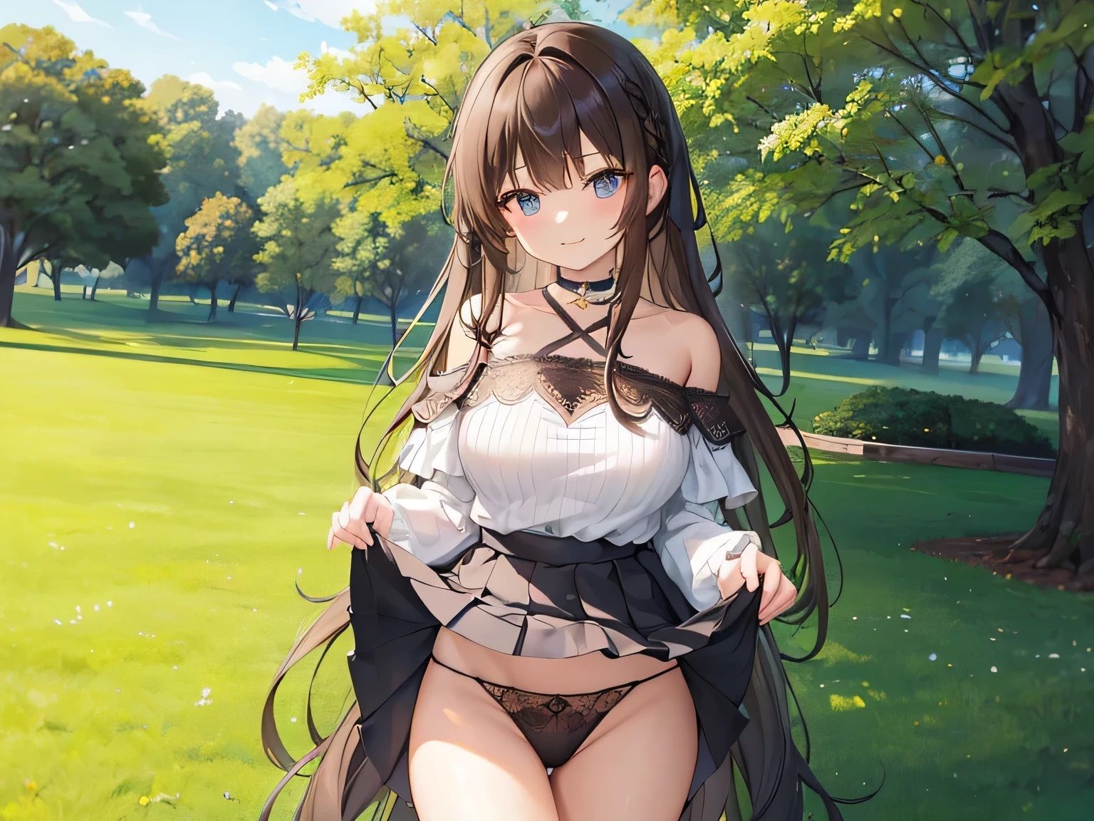 サンプル画像2:パンチラの素晴らしさ  その2(沙乃蔵出版) [d_668317]