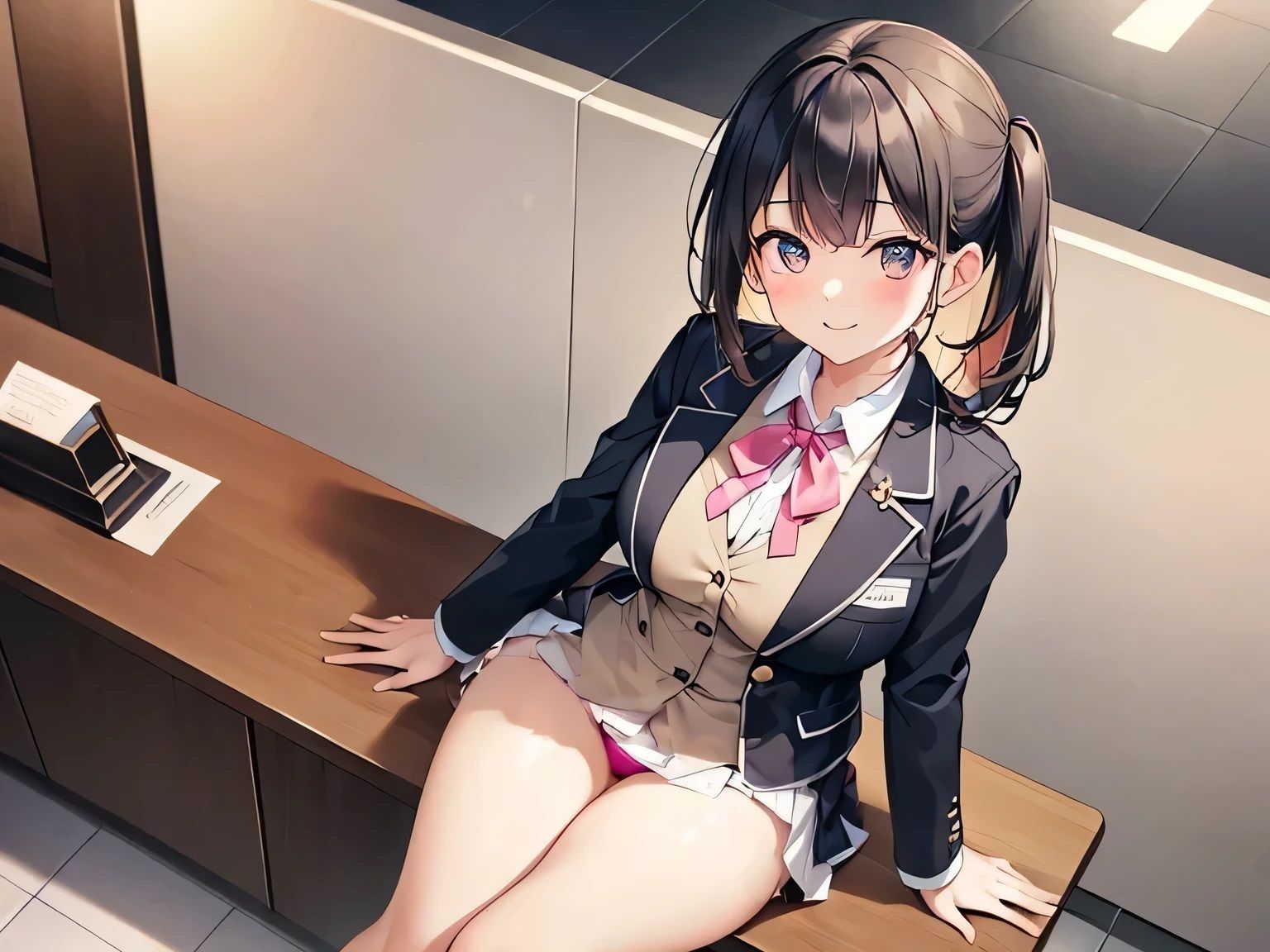 サンプル画像3:パンチラの素晴らしさ  その2(沙乃蔵出版) [d_668317]