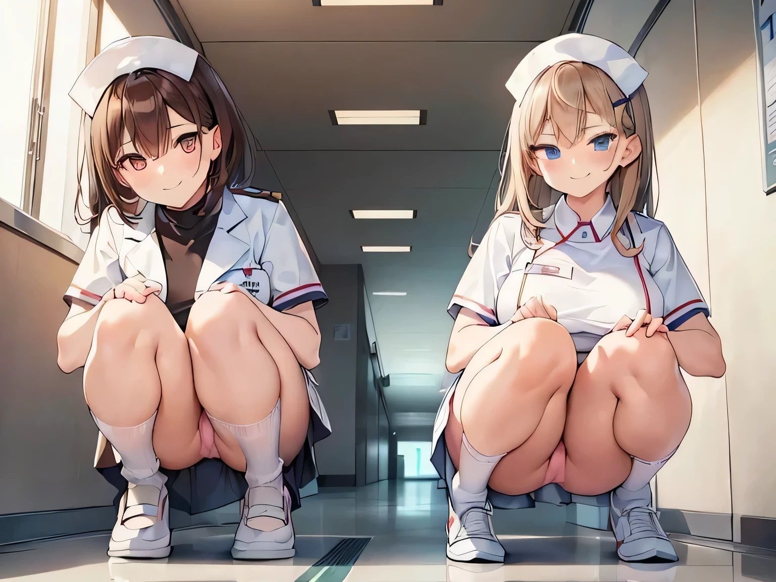 サンプル画像4:パンチラの素晴らしさ  その2(沙乃蔵出版) [d_668317]