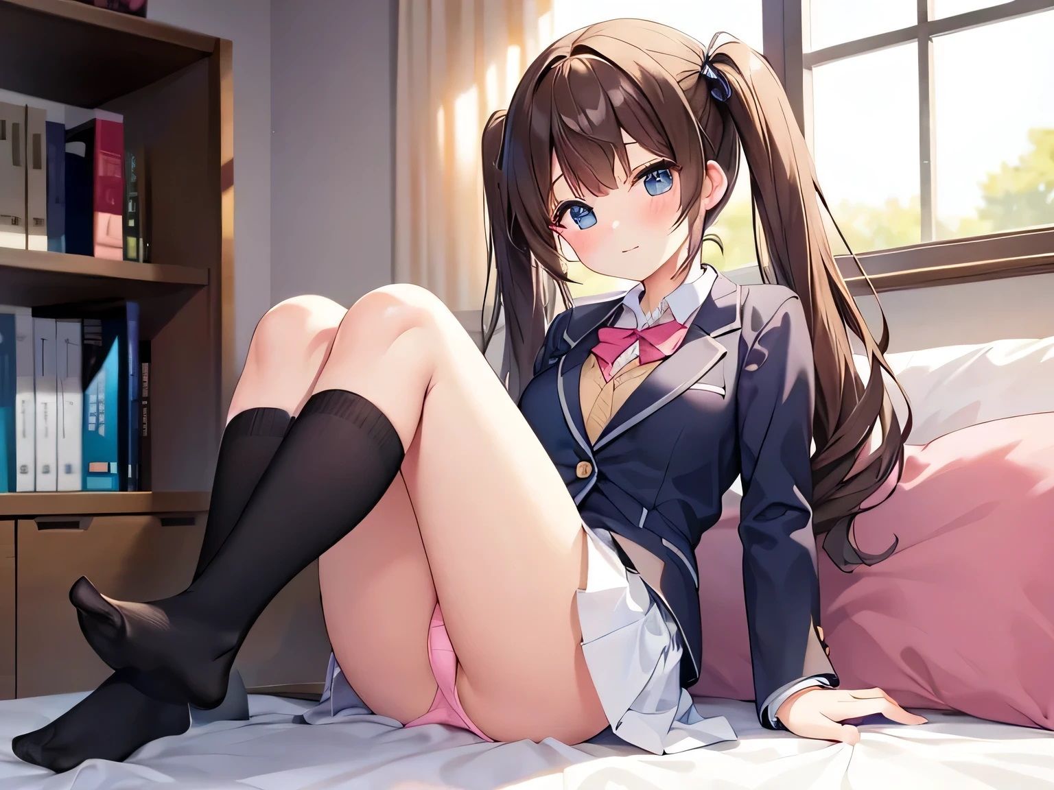 パンチラの素晴らしさ（JK編）  その2 画像7