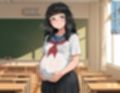 クラスの地味子を弄んだら人生終了ビッチになった（笑  中絶しまくりゲキ臭グロマ●コ