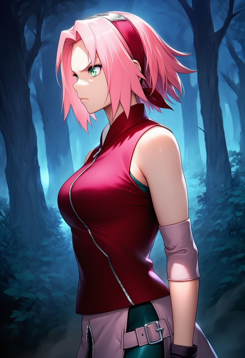 サンプル画像2:サクラ vs ぬるぬる触手【ふたなり編】(Nakki_触手・ヒロピン) [d_668361]