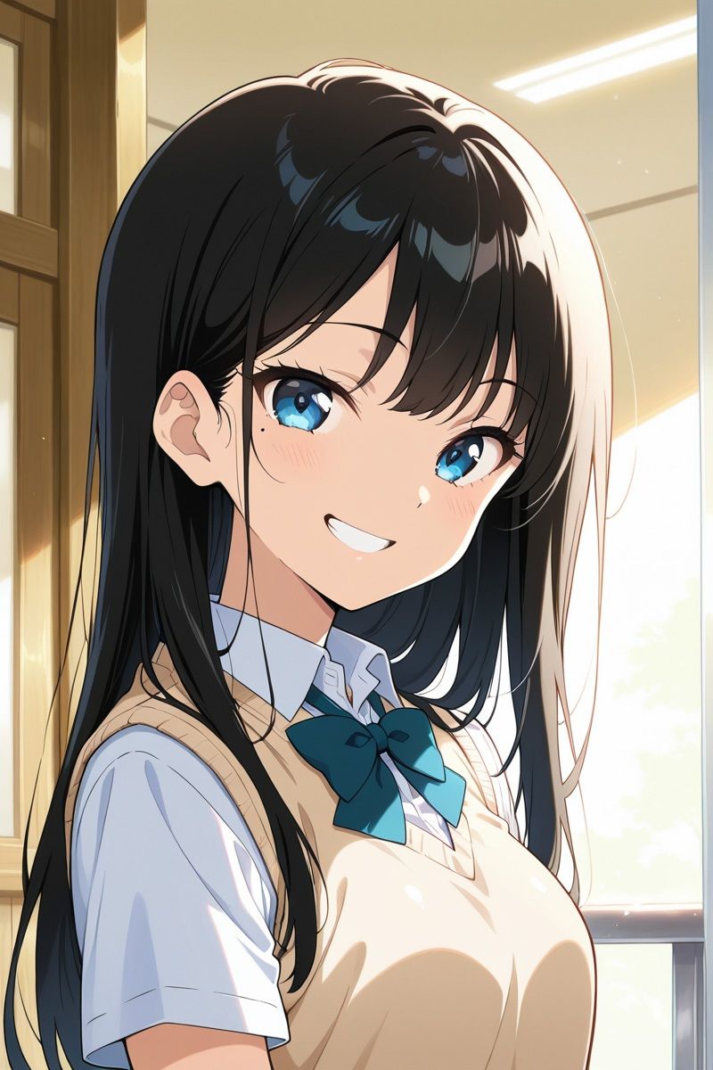 誘惑してくるナマイキな彼女の妹 画像1