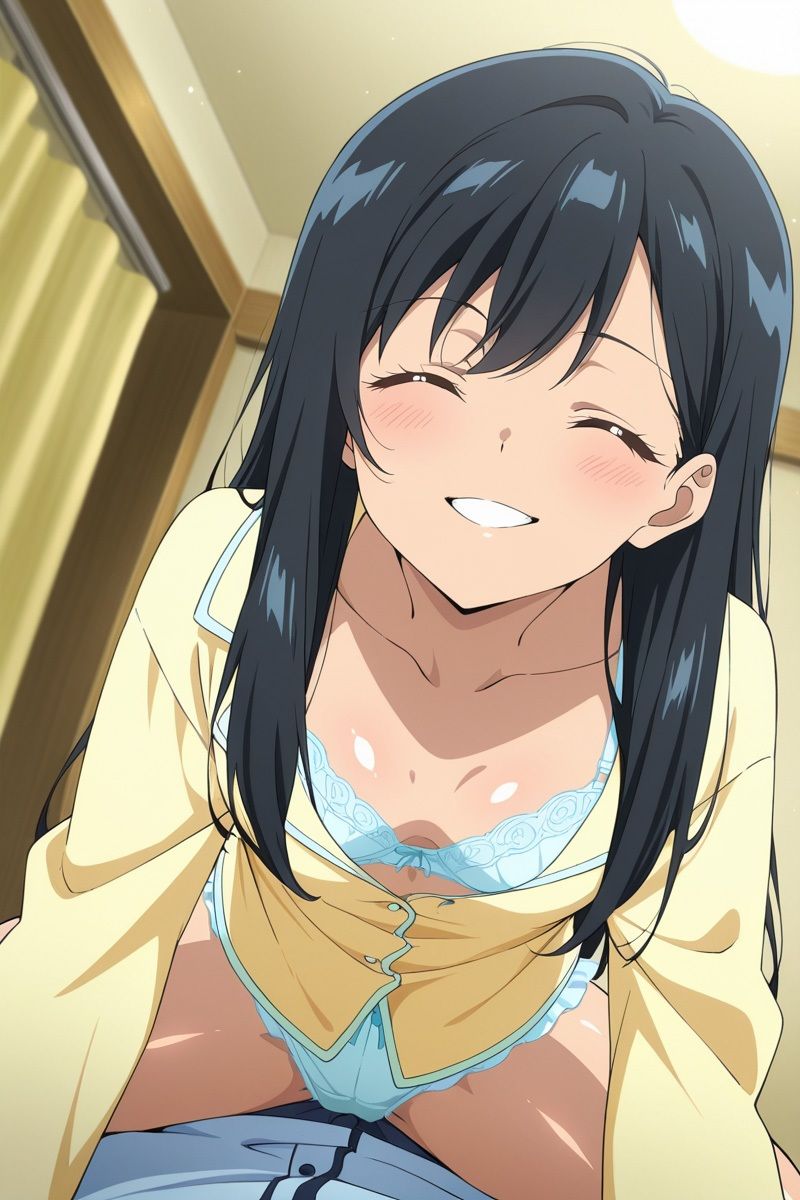 サンプル画像3:誘惑してくるナマイキな彼女の妹(パンドラの書庫) [d_668364]