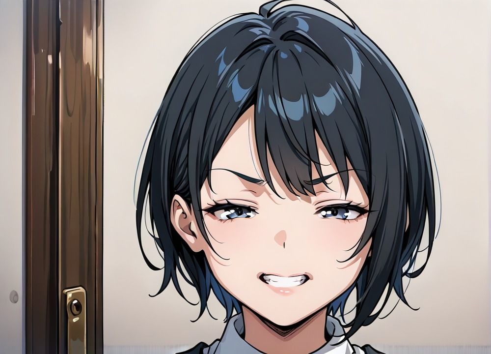 ショートカットとメイド〜ご奉仕女子が全力で奉仕！ 画像10