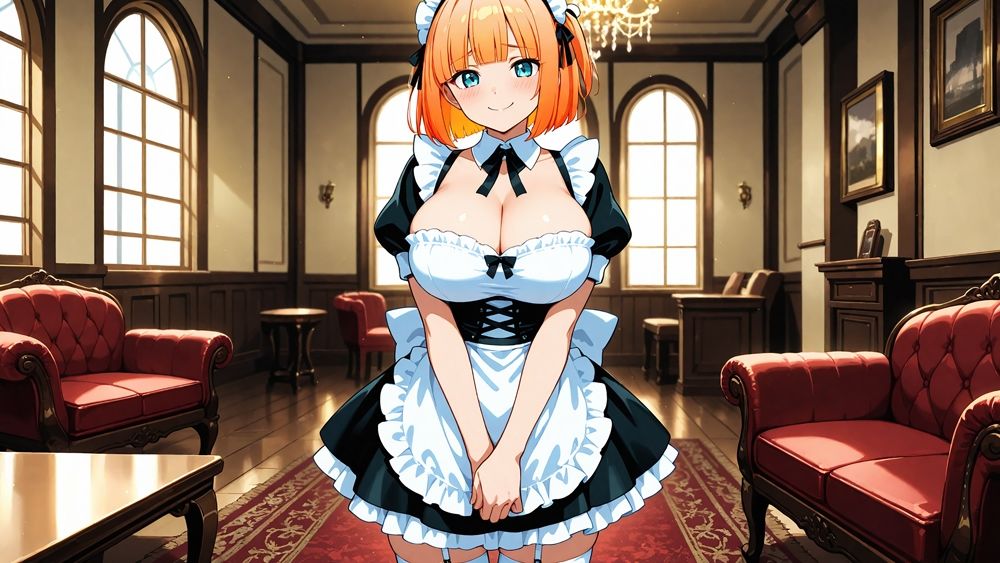 サンプル画像4:爆乳オレパー紫ロン姉妹が高級別荘で媚薬調教種付け【4K】(御一堂) [d_668405]