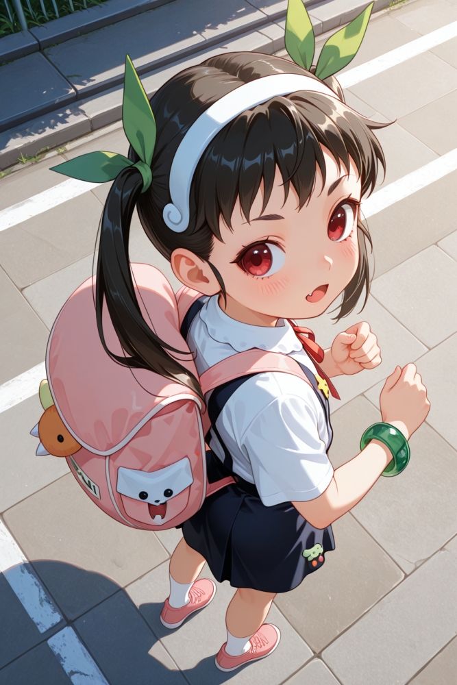 Re新たな怪異との付き合い方「八九寺真宵編」1