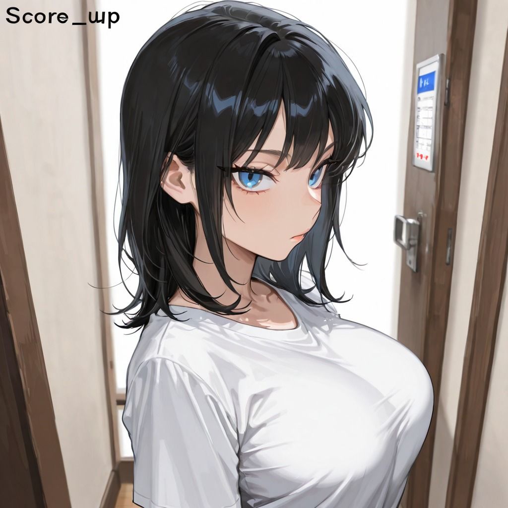 サンプル画像6:幼馴染の巨乳の友人とハメ撮りSEX(むっつりスケベ) [d_668467]