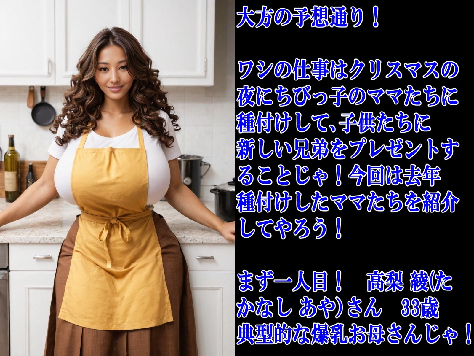 聖夜の托卵サンタクロース_2
