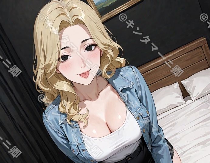 サンプル画像4:表と裏 vol.3-女子大生C-(キンタマーニ卿) [d_668470]