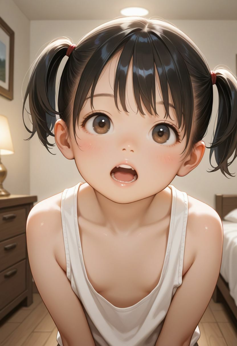 ぷにまん少女の義妹がいつも誘惑してくる性活 サンプル画像 2