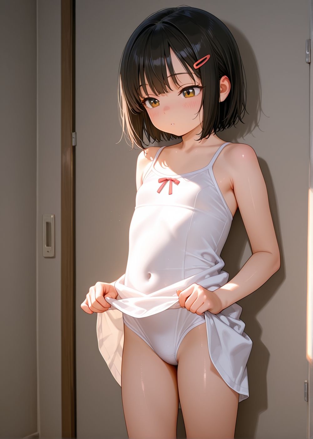 デリヘル呼んだらまさかの妹があらわれた 画像7