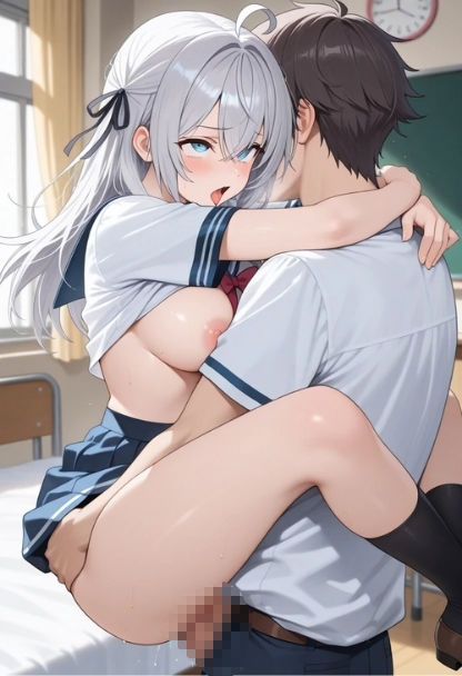 サンプル画像5:コスルーム  イチャラブえっち漬け  アーリャ(アフロディ) [d_668513]