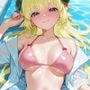 角○わためプール