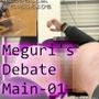 【▲100】学生イングリッシュディベート全国大会に生徒会長 一ノ瀬廻里が臨む！本編Vol.01『婚前交渉（結婚前の男女のセックス）は認められるべきか？』