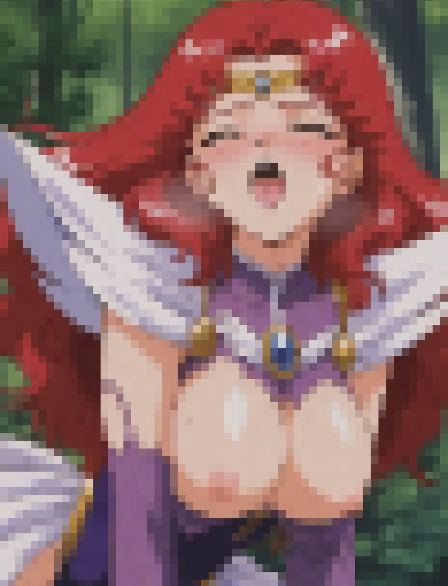 サンプル画像5:エンジ○ルサルビア2(ギフト) [d_668641]