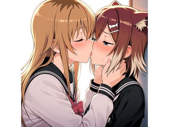 【R-18】文野環×家長むぎ 62枚
