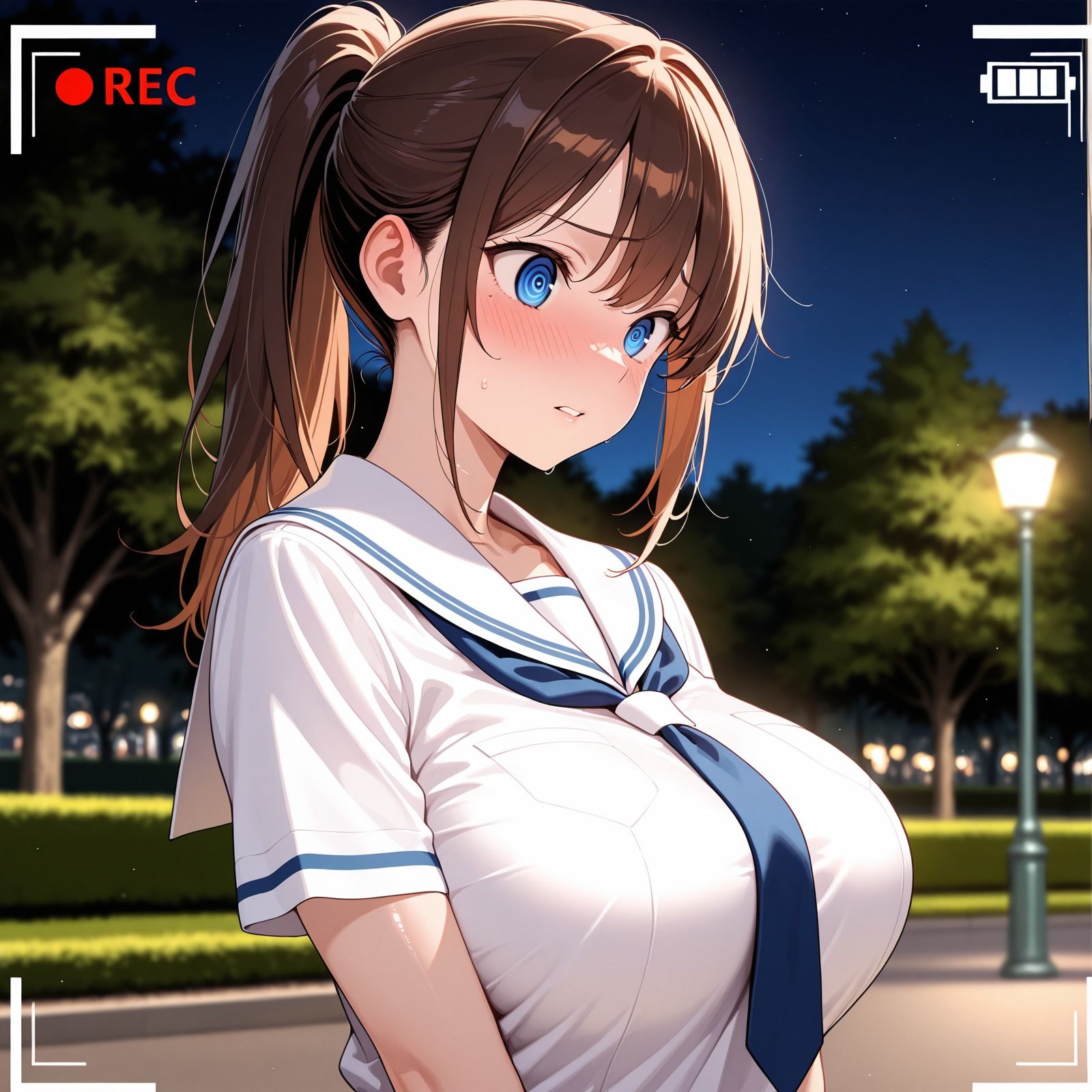 女子校生催●寝取られーなぎさ編ー 画像5