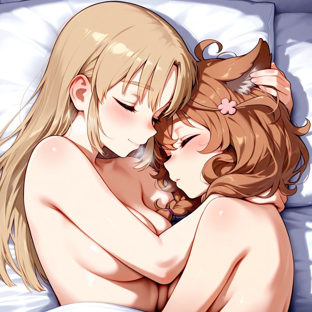 サンプル画像6:【R-18】シスター・クレア×童田明治 71枚(ErosLily) [d_668669]