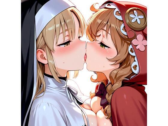 【無料エロ漫画】【R-18】シスター・クレア×童田明治 71枚(ErosLily) d_668669