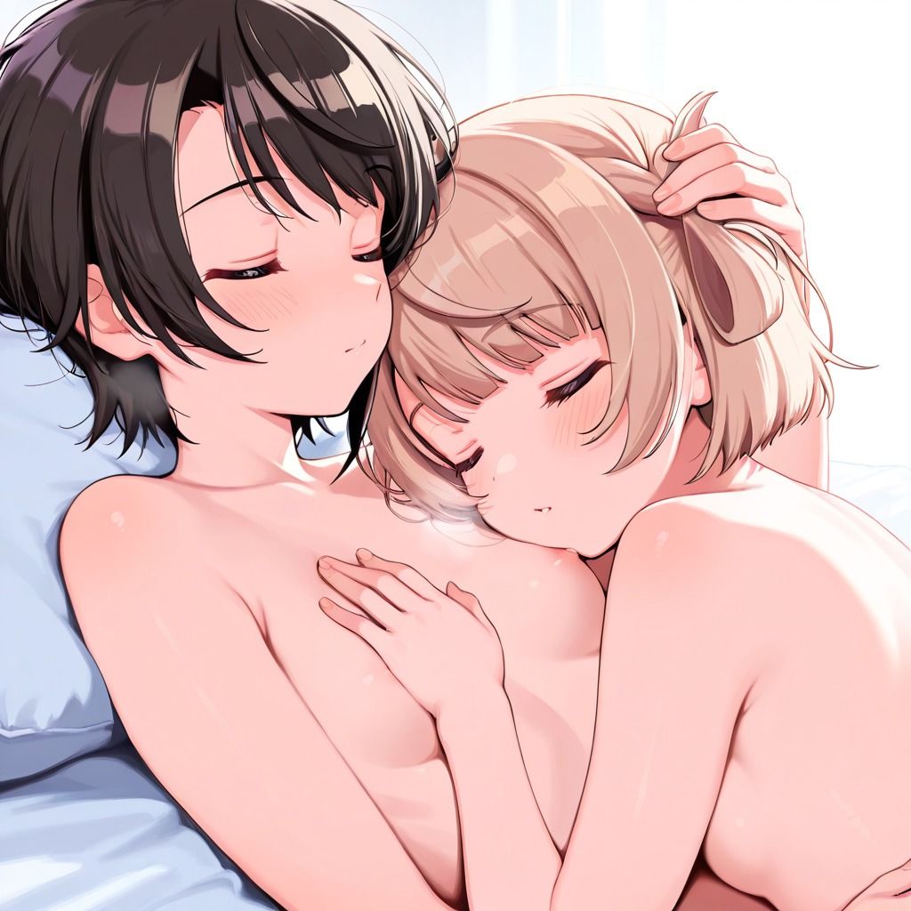 サンプル画像6:【R-18】しぐれうい×大空スバル 65枚(ErosLily) [d_668673]