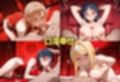 裏カジノのVIP専用性奴●──裏カジノ×チャイナドレスSAO篇