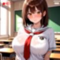 女子校生催●寝取られーみお編ー