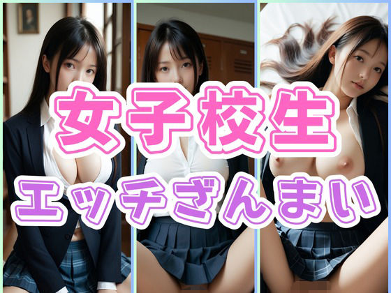 d_668720｜女子校生とエッチざんまい【わにさんわにわに】