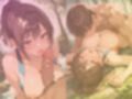 巨乳の女性整備工を水着撮影と言って呼び出してみた