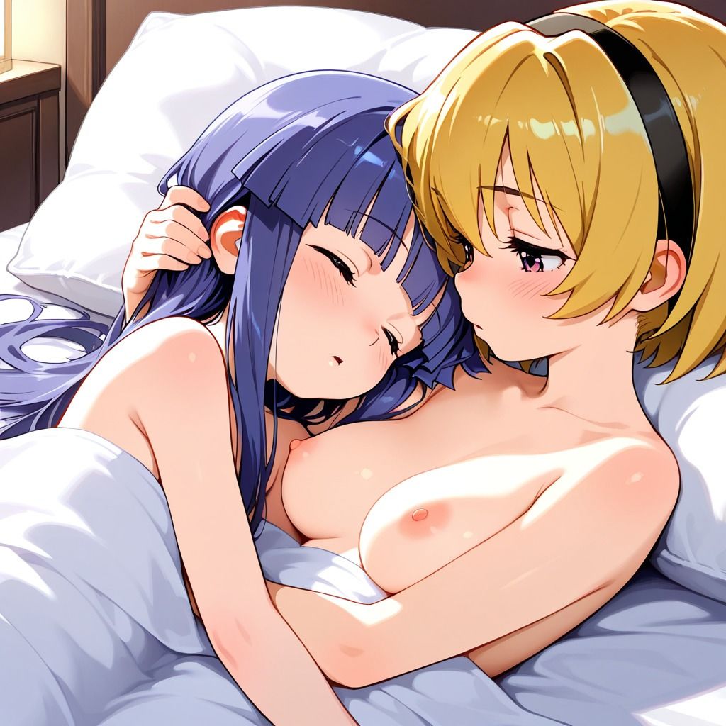 サンプル画像6:【R-18】古手梨花×北条沙都子 67枚(ErosLily) [d_668769]