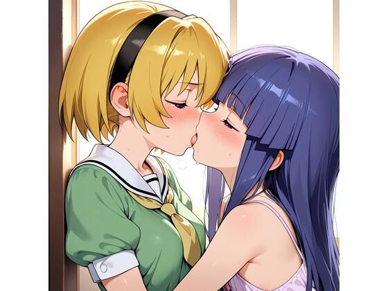 d_668769｜【R-18】古手梨花×北条沙都子 67枚【ErosLily】