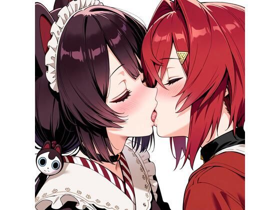 【無料エロ漫画】【R-18】戌亥とこ×アンジュ・カトリーナ 64枚(ErosLily) d_668771