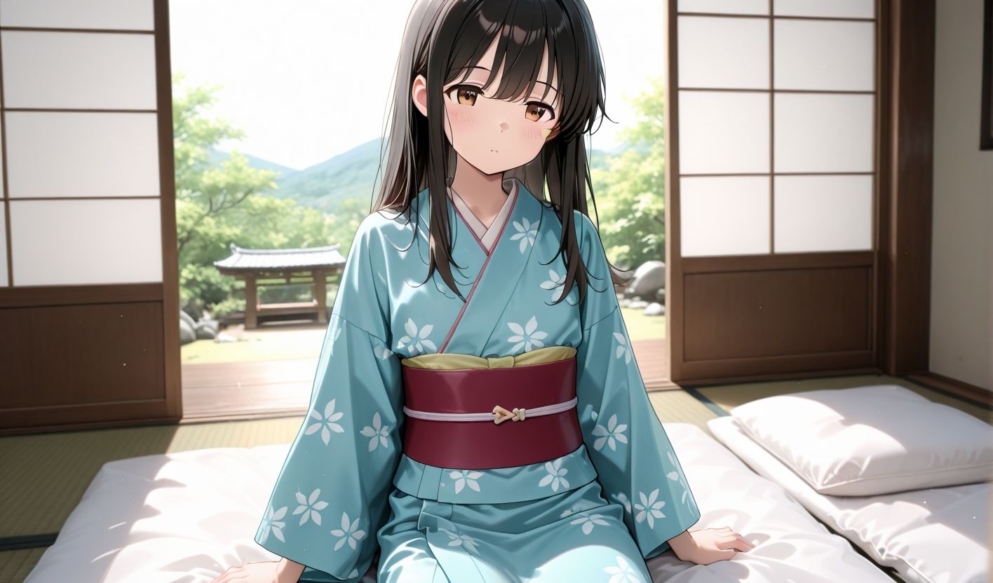ちっぱい少女を孕むまで種付け - hitomi raw無料エロ漫画(同人誌)サンプル画像 002