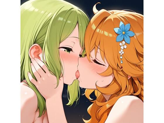 d_668783｜【R-18】御伽原江良×森中花咲 71枚【ErosLily】