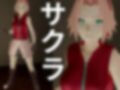 【ナルト】サクラを捕まえて拘束調教してSMショーに出させる凌●動画パック【NARUTO:サクラ】