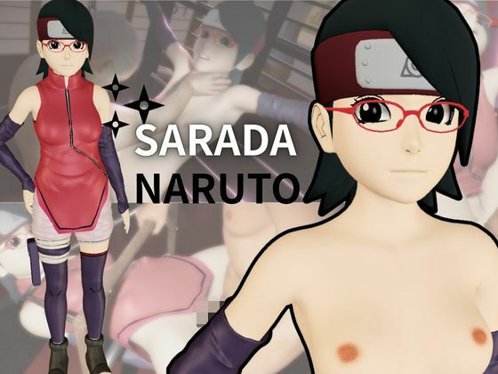 【無料エロ漫画】【ナルト】次はサラダを捕まえて拘束調教してSMショーに出させる凌●動画パック【NARUTO:サラダ】(異世界転生) d_668807