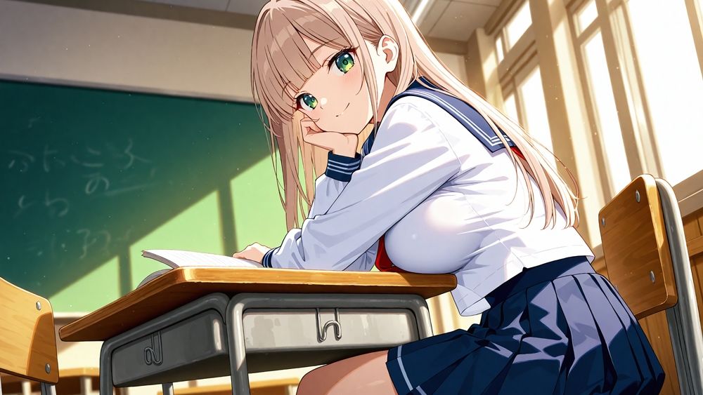 サンプル画像2:発情媚薬混入！爆乳競泳選手が監督と種付け交尾【350枚】(ニート印刷所) [d_668911]