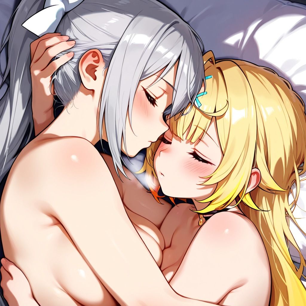 【R-18】樋口楓×星川サラ 74枚 画像5