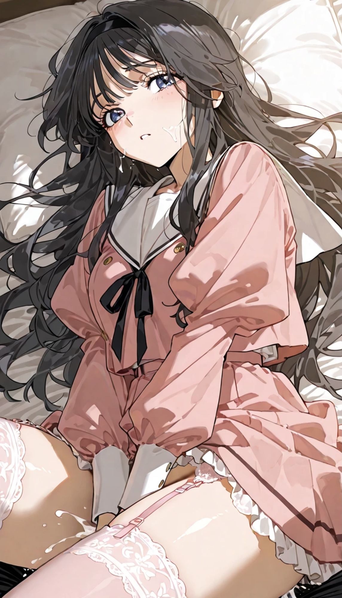 清楚な花は淫らに咲く 画像1