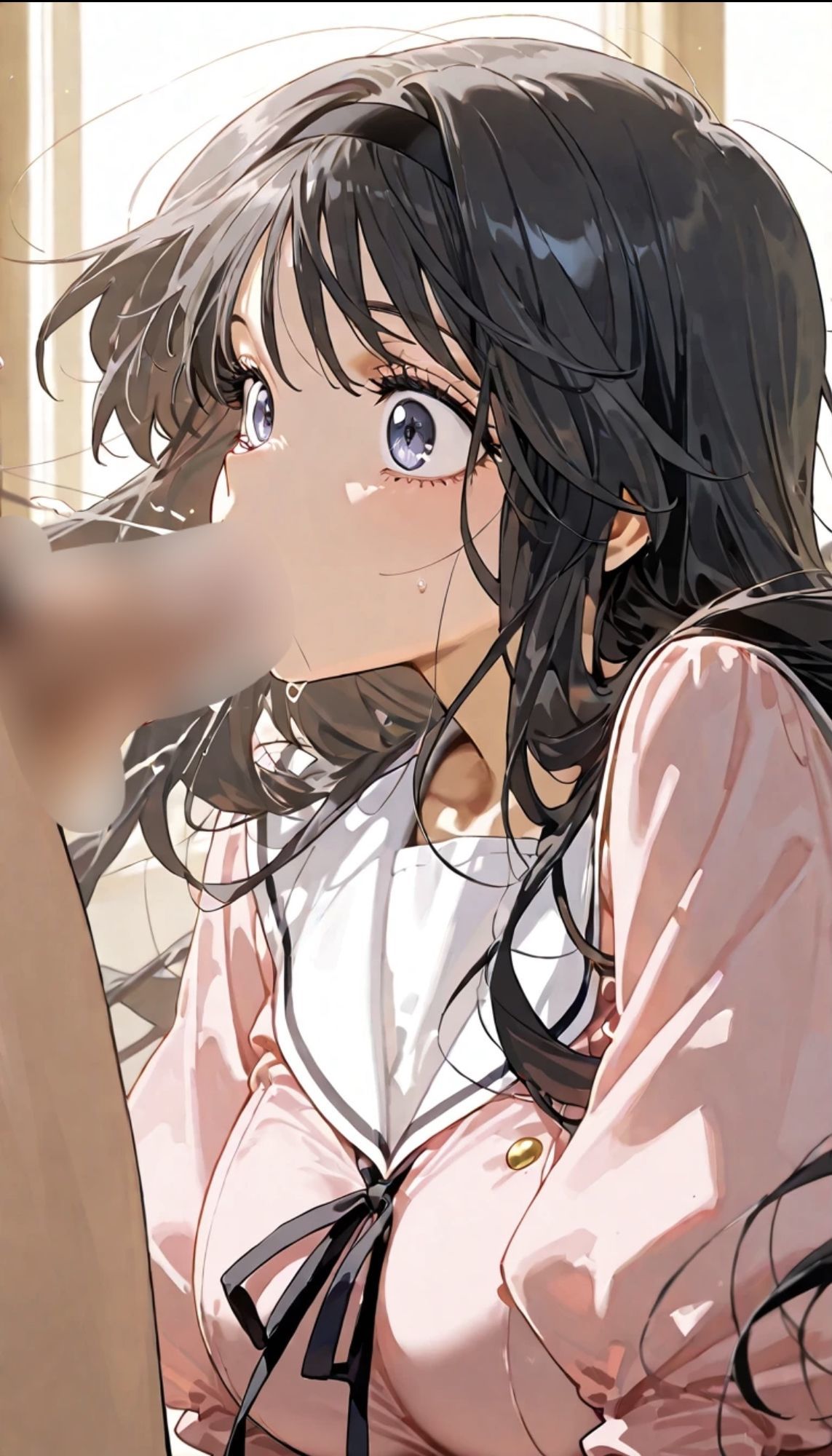 清楚な花は淫らに咲く 画像2