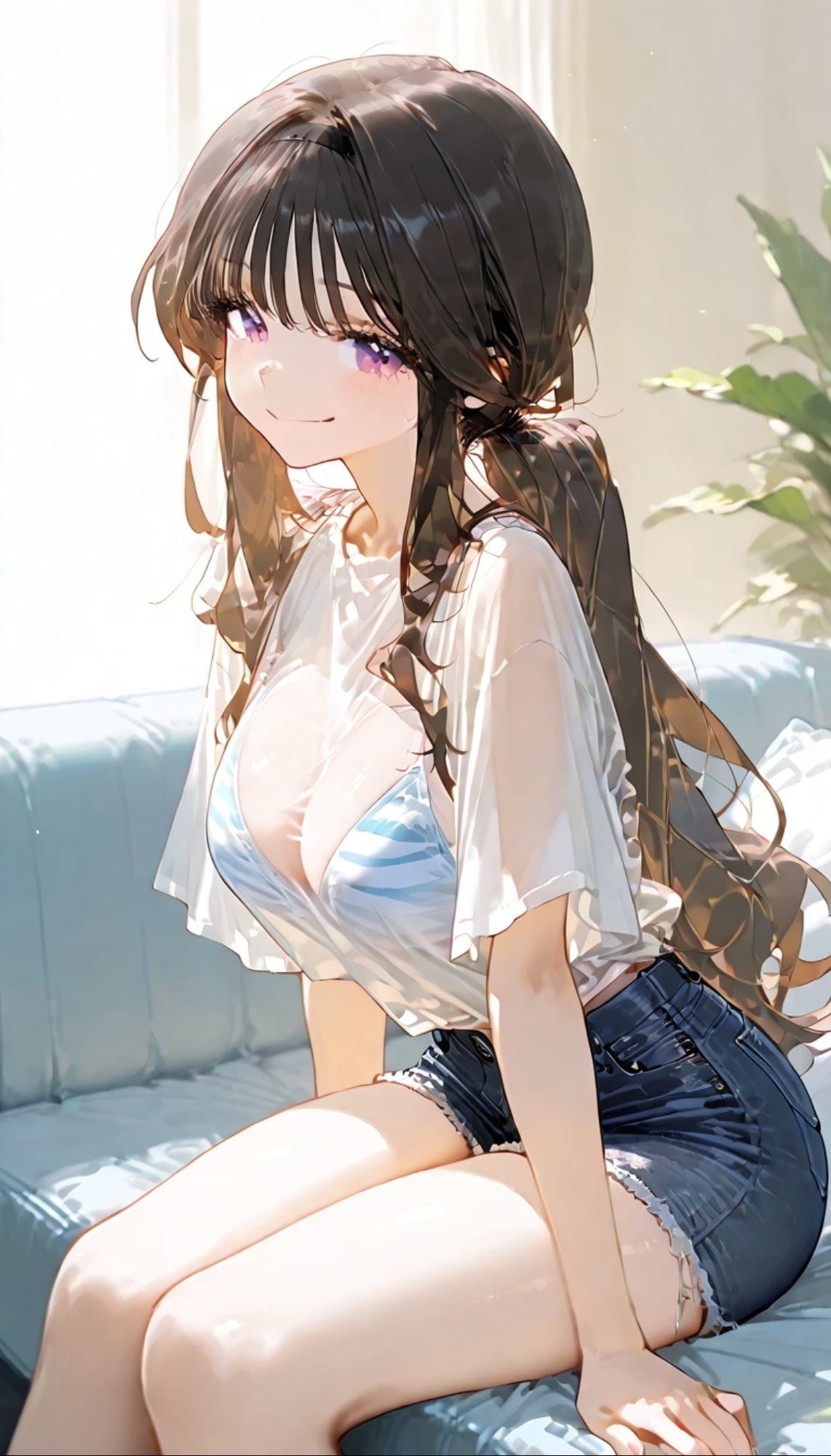 清楚な花は淫らに咲く 画像7