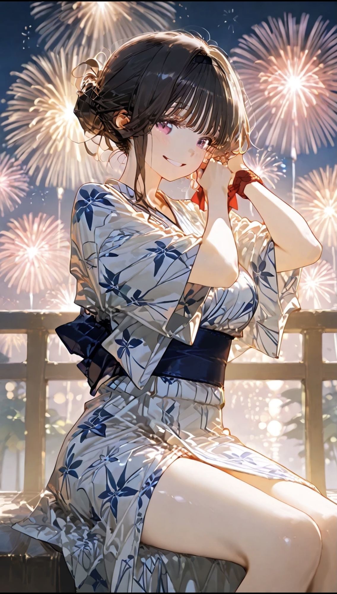 清楚な花は淫らに咲く 画像8