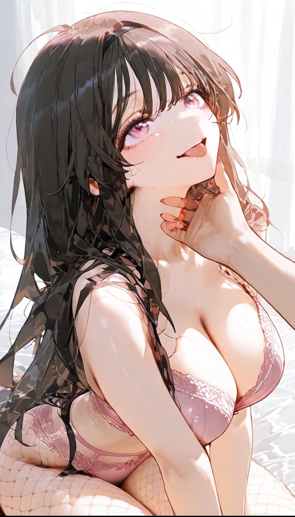 清楚な花は淫らに咲く 画像9