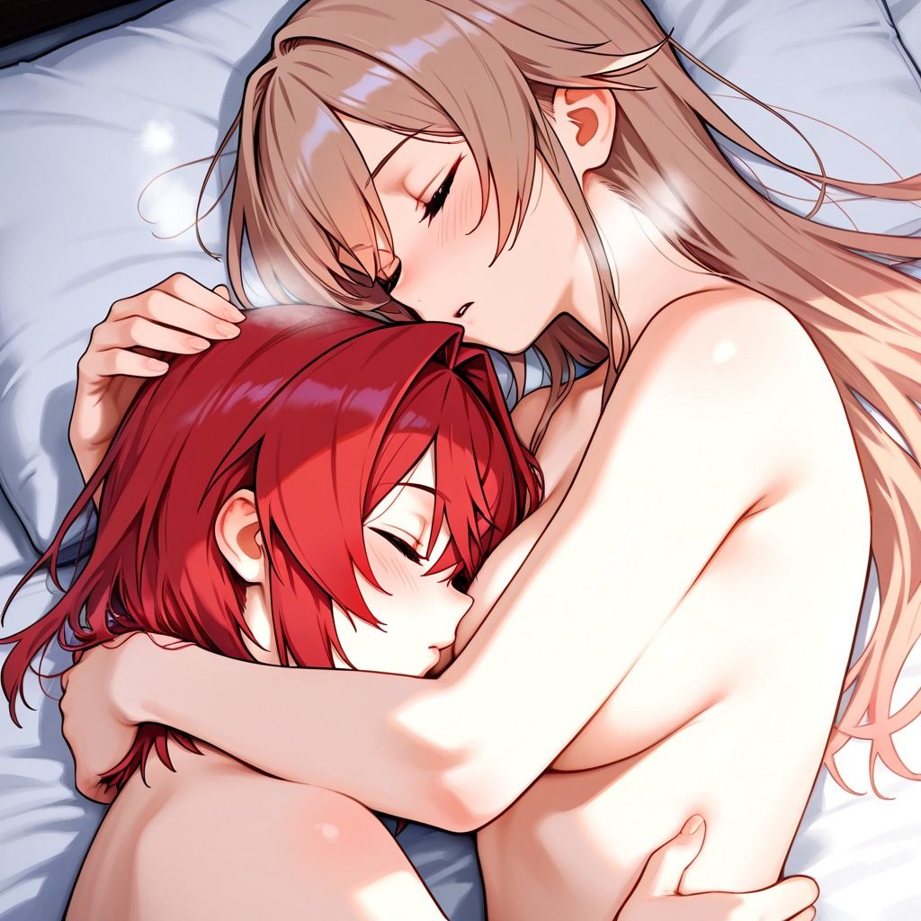 【R-18】アンジュ・カトリーナ×フレン・E・ルスタリオ 64枚 画像6