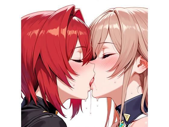 d_668965｜【R-18】アンジュ・カトリーナ×フレン・E・ルスタリオ 64枚【ErosLily】